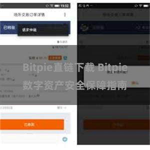 Bitpie直链下载 Bitpie数字资产安全保障指南