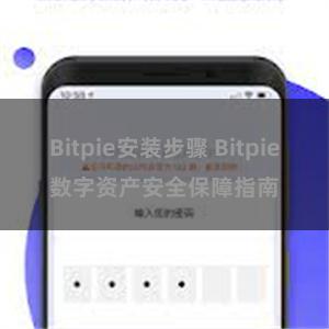 Bitpie安装步骤 Bitpie数字资产安全保障指南