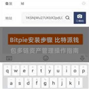 Bitpie安装步骤 比特派钱包多链资产管理操作指南