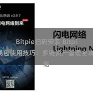 Bitpie扫码安装 Bitpie钱包使用技巧：多链资产管理全攻略