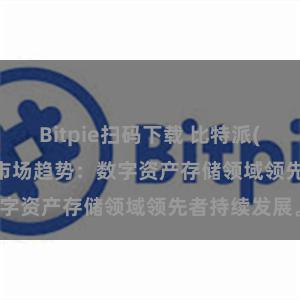 Bitpie扫码下载 比特派(Bitpie)钱包市场趋势：数字资产存储领域领先者持续发展。