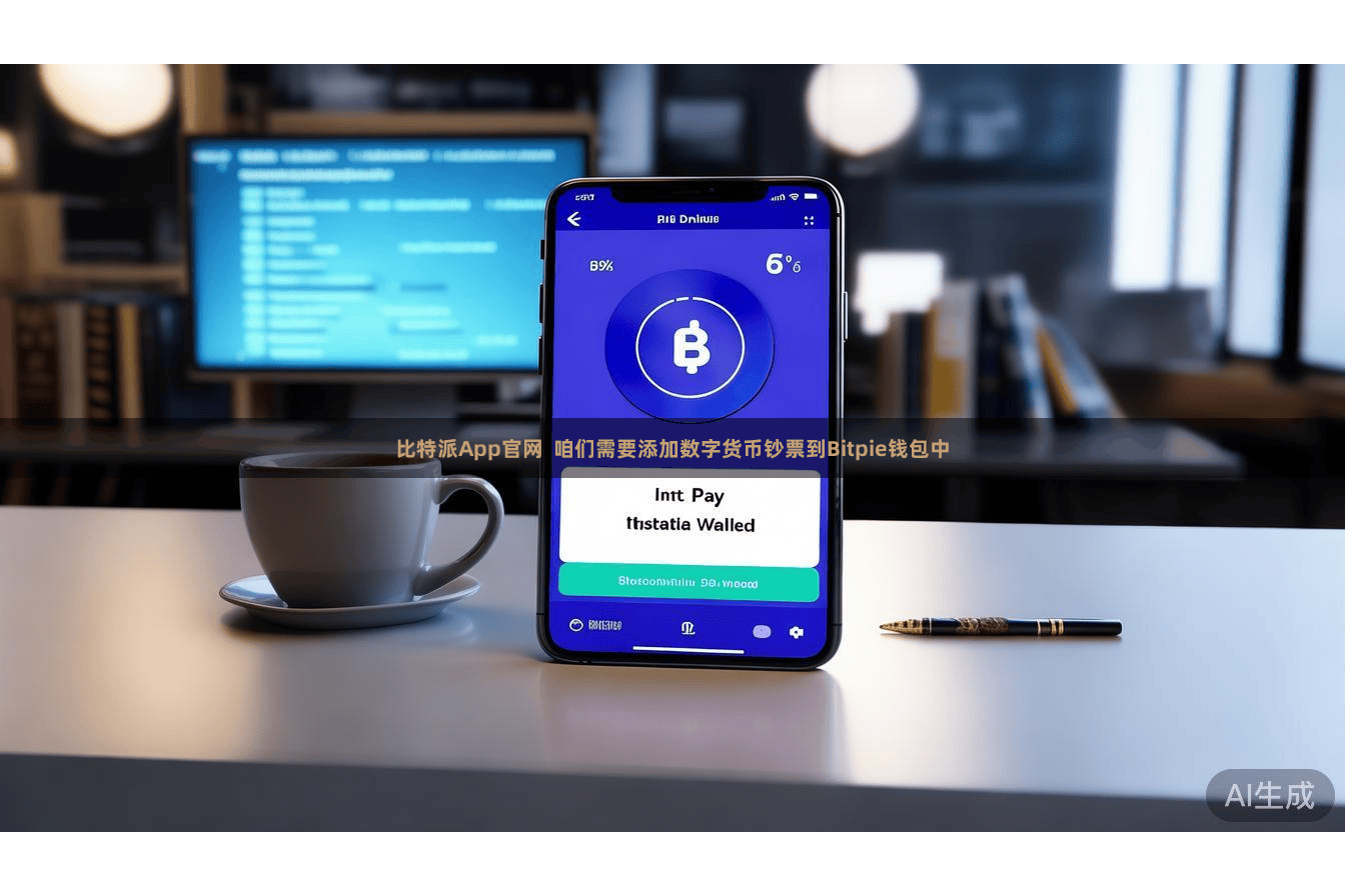 比特派App官网 咱们需要添加数字货币钞票到Bitpie钱包中