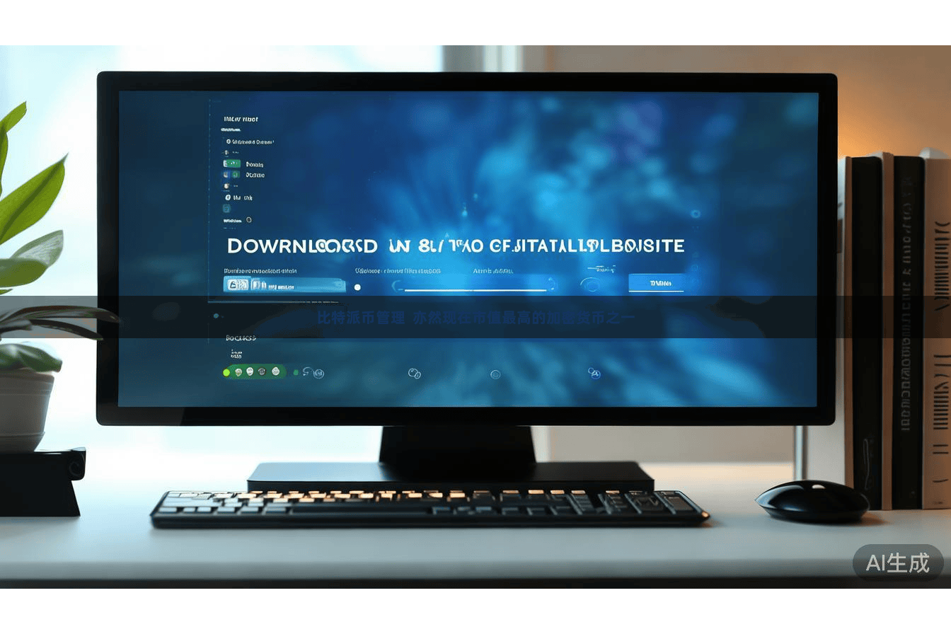 比特派币管理  亦然现在市值最高的加密货币之一